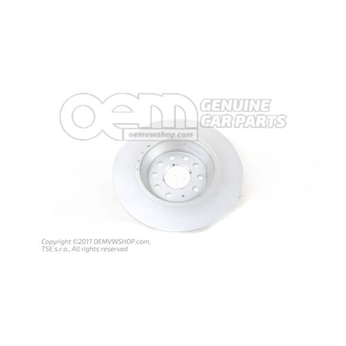 Féktárcsa mérete 300X12MM 3Q0615601A