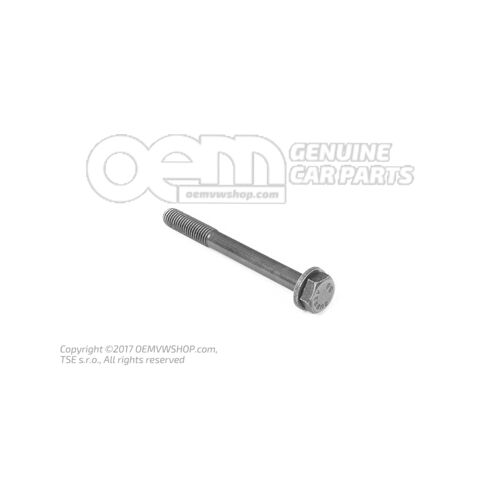 Hatlapfejű csavar (kombi) M10X95X32 N  10287402