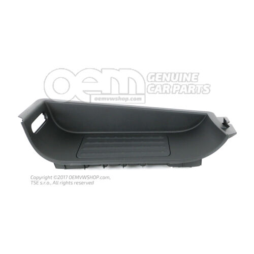 Step betét titán fekete 7E5863735G 82V