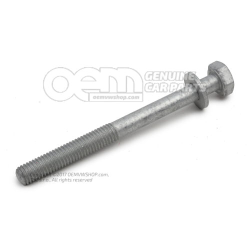 Hatlapfejű csavar (kombi) M8X90X40-S2 N  10207203