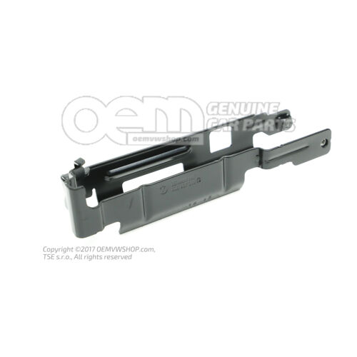 Védőkeret motorvezérlő egység 6Q0907269G