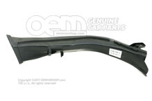 Légcsatorna a fékhűtéshez 9J1807009