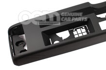 Középkonzol soul (fekete) 8E0863241F 6PS (3)