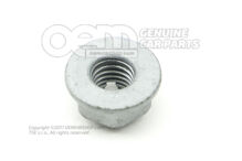 Hexagon Nut With Collar 33326768884 (1)