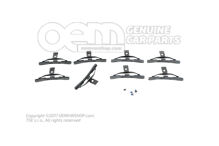 Siklódarab javító készlet 4B0877165 (1)