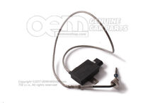 Hőmérséklet szenzor 077919529Q