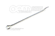 Biztonsági öv vezető 1T0857781A