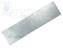 Védőtábla Volkswagen VW ILTIS 183 183253703