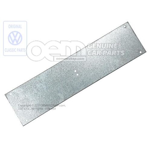 Védőtábla Volkswagen VW ILTIS 183 183253703