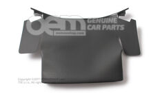 Hangszerborító, ház, zongora fekete 3V0857053A N77 (1)