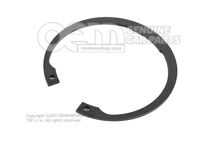 Biztosítógyűrű 72X2 N  90329301 Biztosítógyűrű 72X2 N  90329301