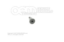 Hatlapfejű rögzítőcsavar N  91238501