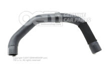 Hűtőfolyadék tömlő 1K0121051L (1)