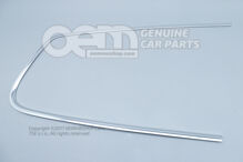 Fényes alumínium díszítés 3C9853346  7Z7