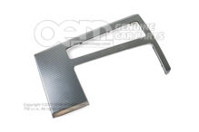 Trim Alumínium verseny sötét 4K1863969K 2LL Trim Alumínium verseny sötét 4K1863969K 2LL