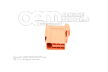 Lapos érintkezőház érintkezőzárral 6Q0937724 (1)