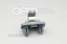 Konzol a napellenzőhöz acél szürke 8W0857562A DK1