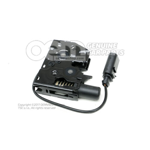 Fedélzár mikrokapcsolóval 4G0823509D