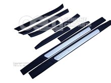 1 szett küszöbléc KDA600002 1 szett küszöbléc KDA600002