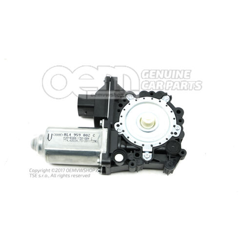 Ablakszabályzó motor 8L4959802C