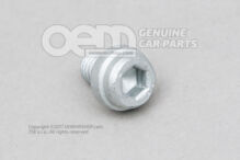 Dugófejű csavar hatlapfejű fejjel M6X9 N  90818302 (1)