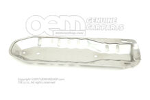 Hővédő katalizátorhoz 7M3253243 (1)