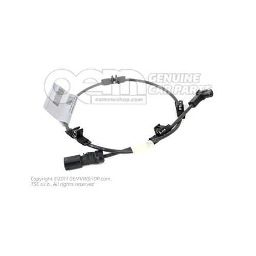 Adapterkábeles kamera éjjellátó rendszerhez 4KE971192