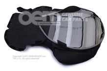 Üléshuzat (alcantara/bőr) üléshuzat (szövet) fekete távtartó Skoda Octavia 1Z 1Z0885405GAASM (7)