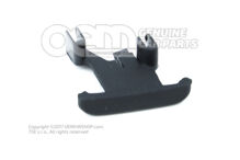 Borító sapka soul (fekete) 8E0861336  6PS