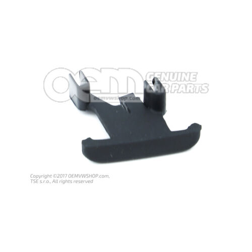 Borító sapka soul (fekete) 8E0861336  6PS