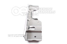 Biztosító konzol a-oszlop 7H0858150A (2)