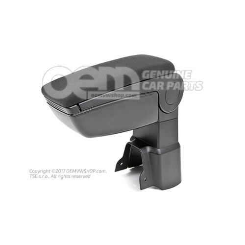 Középső kartámasz Skoda Citigo 1S 1ST061123