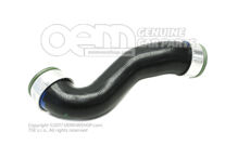 Csatlakozó tömlő 1J0145828AD