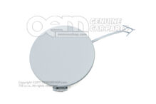 A vonószem burkolata alapozott 4G0807241B GRU