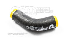 Beszívó tömlő 8D0422887AC