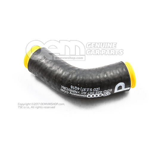 Beszívó tömlő 8D0422887AC