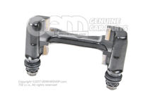 Féktartó betétrögzítő csappal 8N0615425B (1)