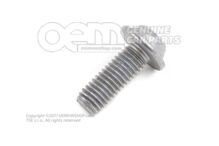 Ovális hatlapfejű csavar N  90953004 (1)