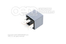 Érintkezőzárás relé 191906383C (1)