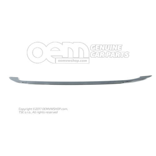 Tetősín szatén fekete 5J6860034  9B9