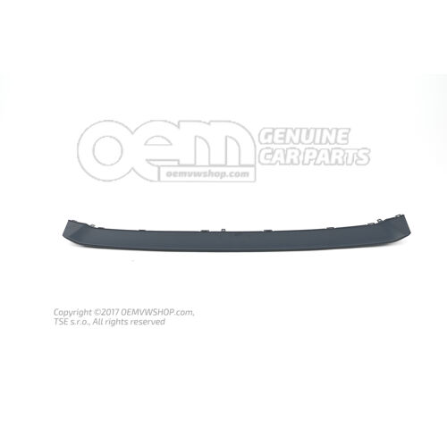 Spoiler alapozott 8V5807110  GRU
