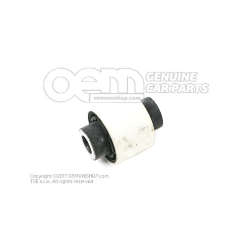 Ragasztott gumi persely 1K0505553A