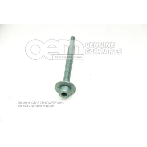 Hatlapfejű csavar (kombi) M8X85 N  90638701