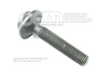 Schraube für Passat B5/B5GP 4B0407643 (2)