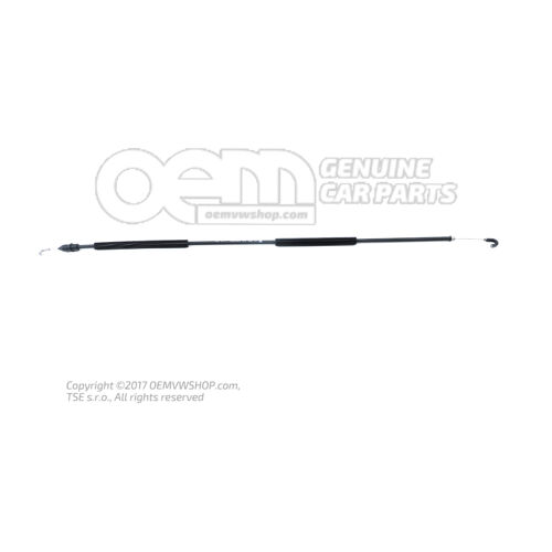 Bowden kábel 1U4839099C