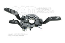 Kormányoszl. kombi kapcsoló soul (fekete) 4G8953502S 4PK