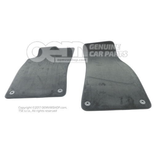 1 lábszőnyeg soul (fekete) 4F1863691C 9AM