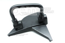 Tükörrögzítés szatén fekete 7E0857508  9B9