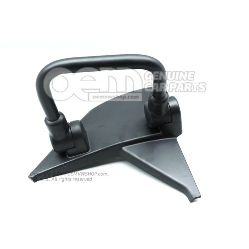 Tükörrögzítés szatén fekete 7E0857508  9B9