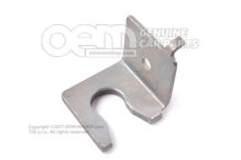 Tartó a kézifékkábelhez 7H0711454 (1)